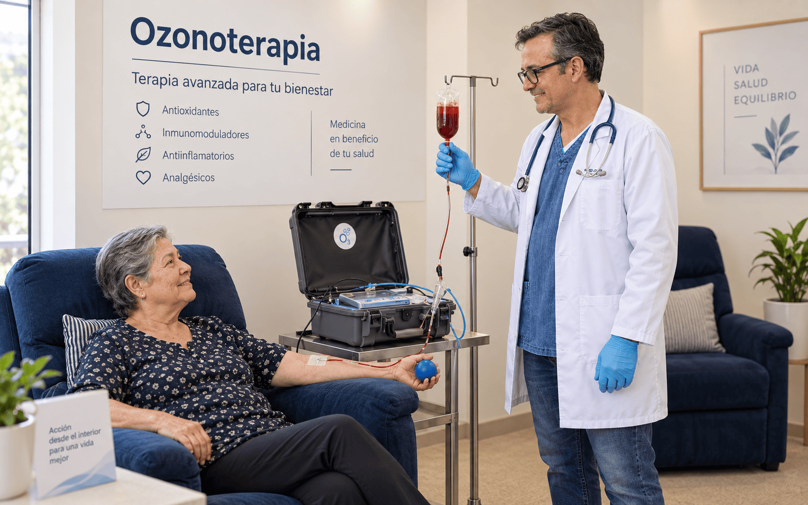 Ozonoterapia