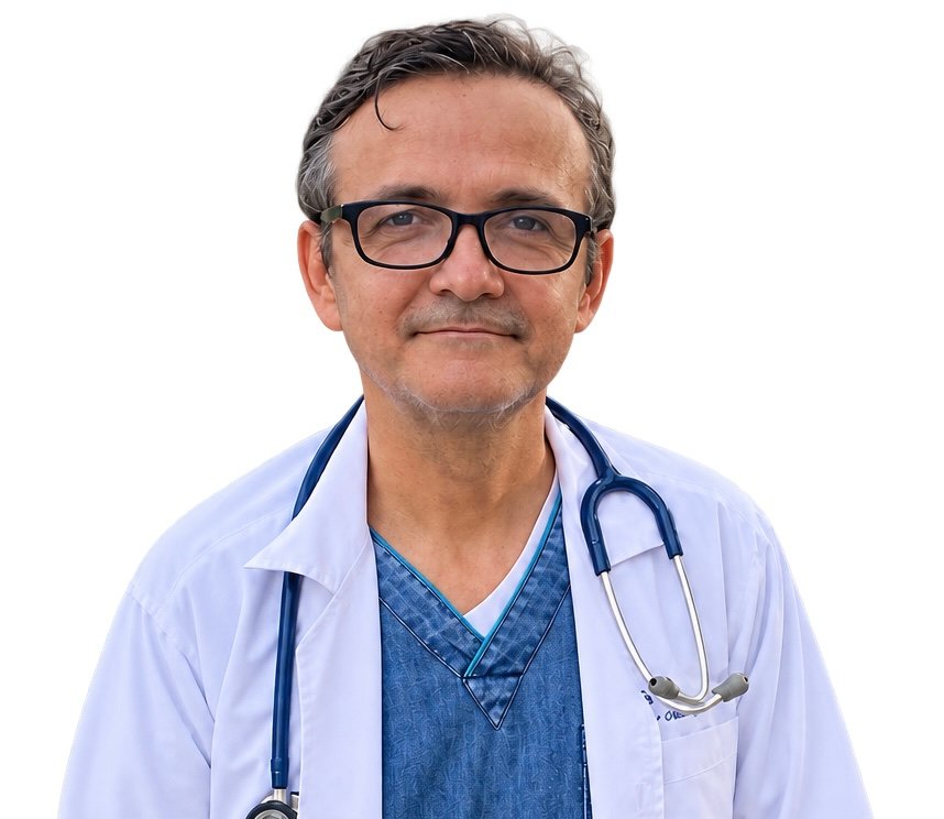 Dr. Juan Manuel Giraldo